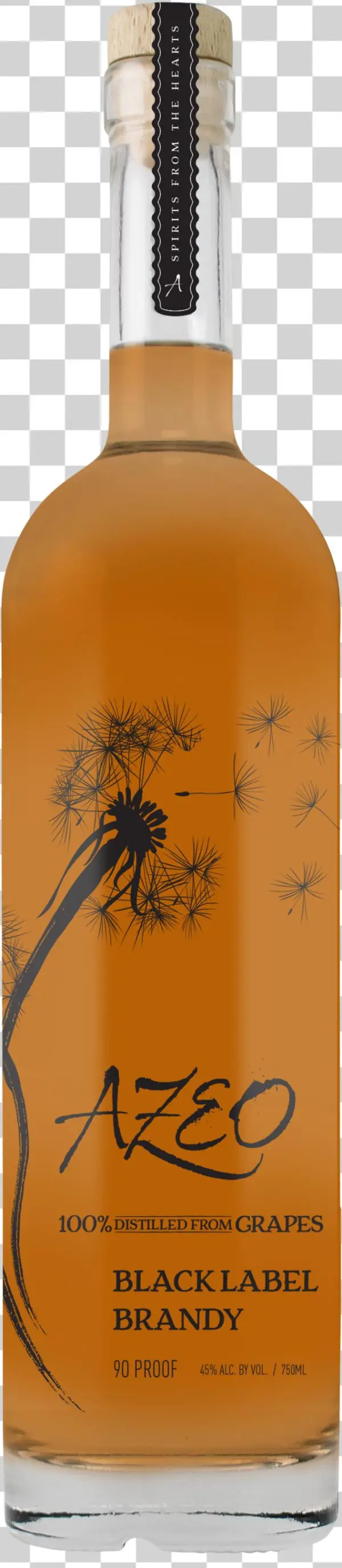 Black Label Brandy -