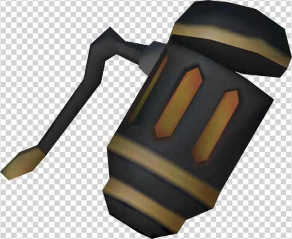 Calorie Bomb Detail - Calorie