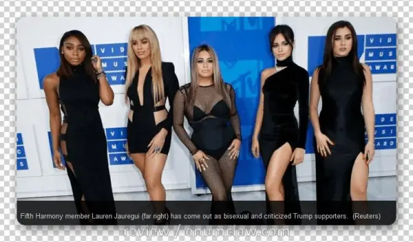 Camila Cabello Fifth Harmony Y