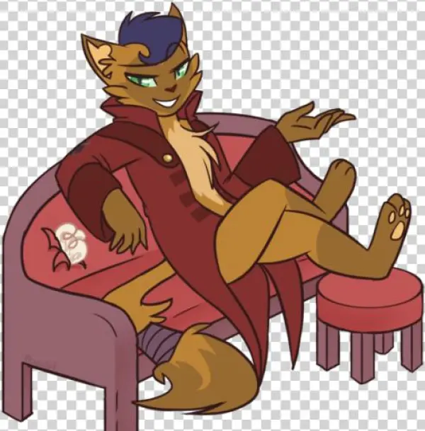 Capper Dapperpaws Images Tumblr P0inms9sso1uc81ybo1 - Cartoon