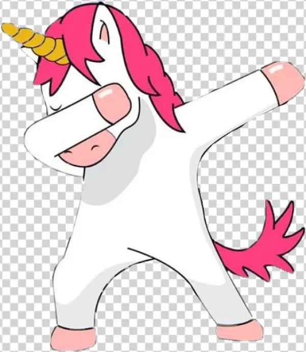Cartoon Unicorn Png