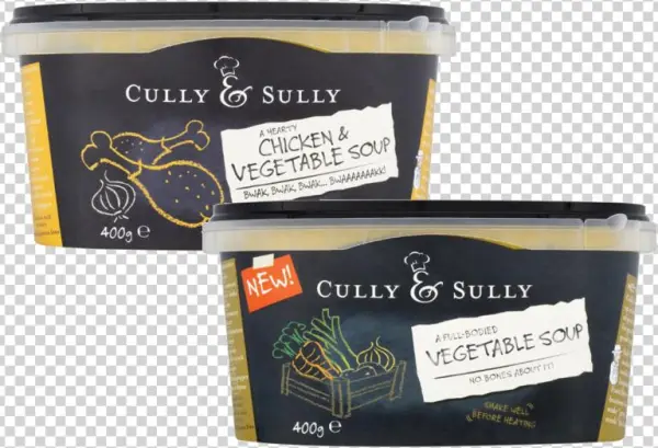 Cully And Sully Soup