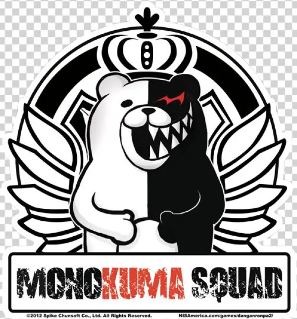 Dakkumauji - Anime Toy - Super Dangan Ronpa 2 Monokuma Cleaner Cloth