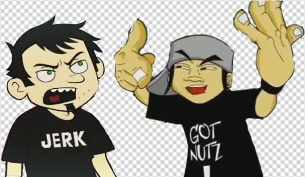 Dan And Phil Same Thing - The Nutshack