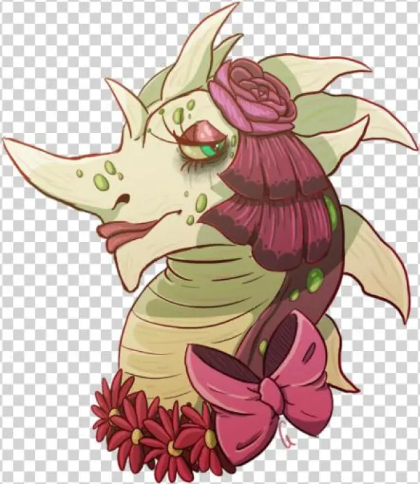 Darlingdecay For @pyramidrising ~ - Illustration