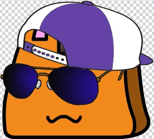 Douchebag Hat Png