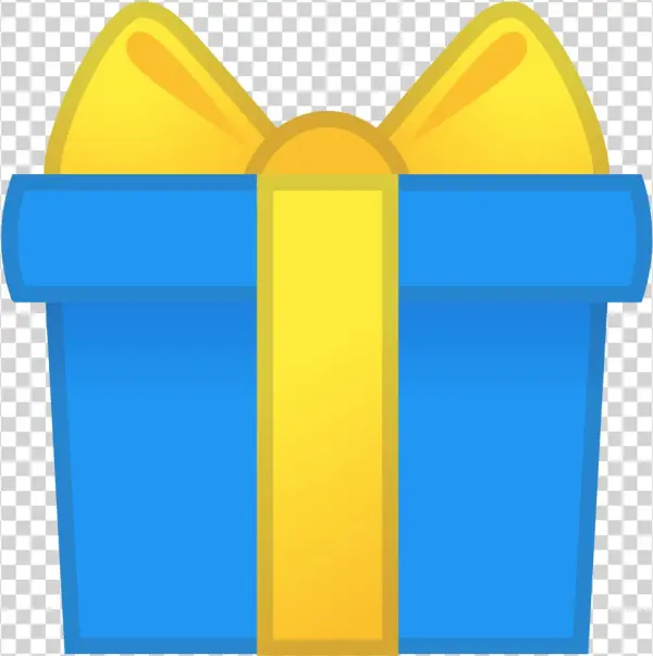 Download Svg Download Png - Эмодзи Подарок