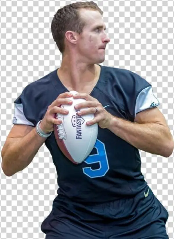 Draft Your Team For A Shot At Meeting Drew Brees - Touch Rugby