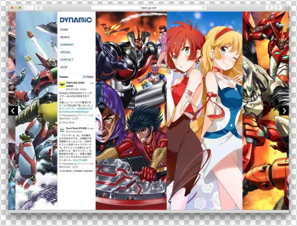 Dynamic Pro Official Site - Shooting