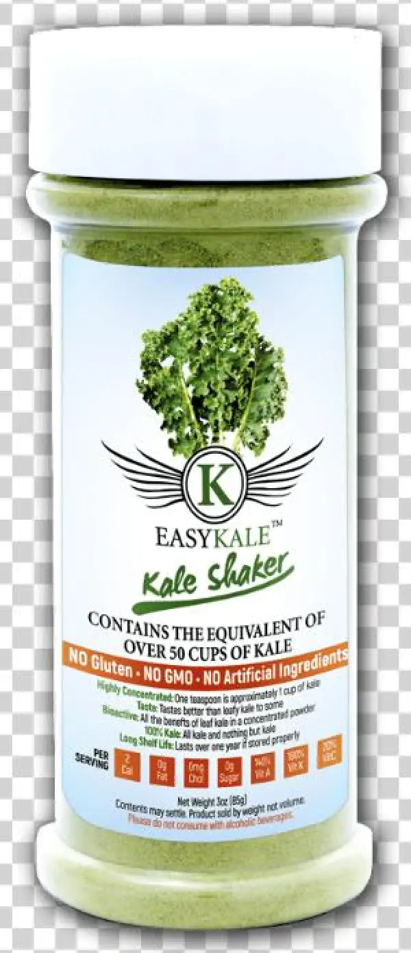 Easykale Kale Shaker - Broccoli