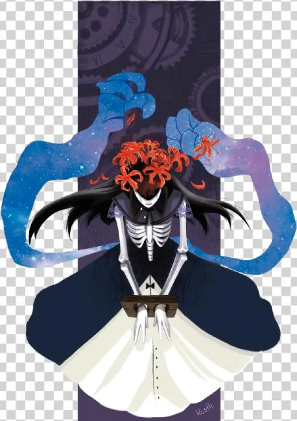 Fan Art Of The Anime - Illustration