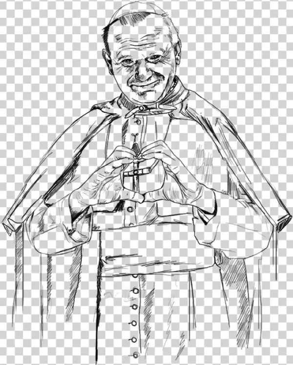 Final Portrait - Sketch