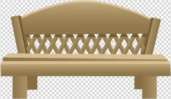 Free Png Garden Bench Transparent Png Images Transparent - Portable Network Graphics