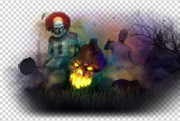 Frightful Halloween 2018 Promo In Game