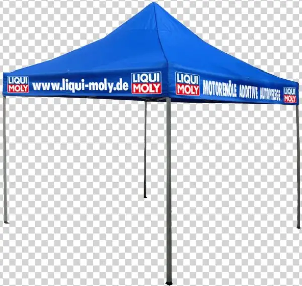 Gazebo - Gazebo Liqui Moly