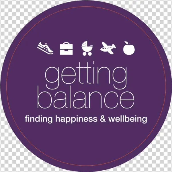 Getting Balance Circle 5 Icons - Circle