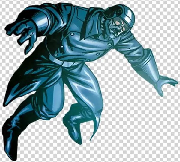 Gunther Bain From Incredible Hulk Vol 2 83 0001 - Marvel Comics