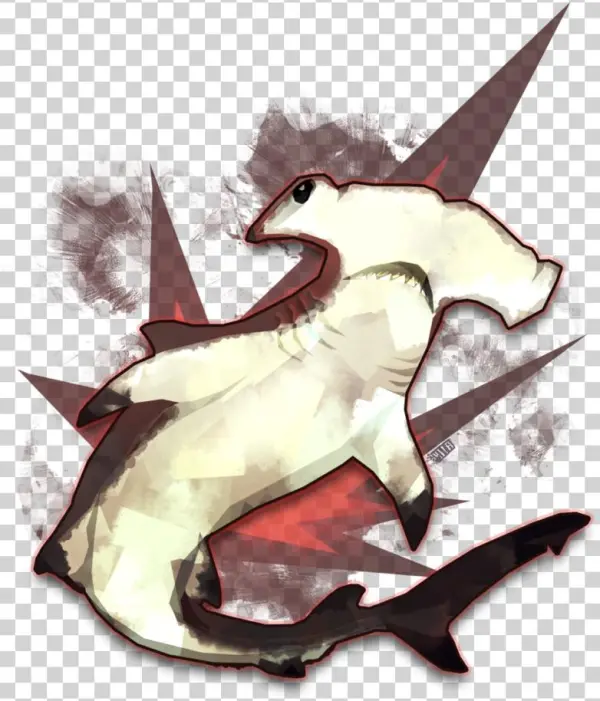 Hammer Head By Stormful - Shark