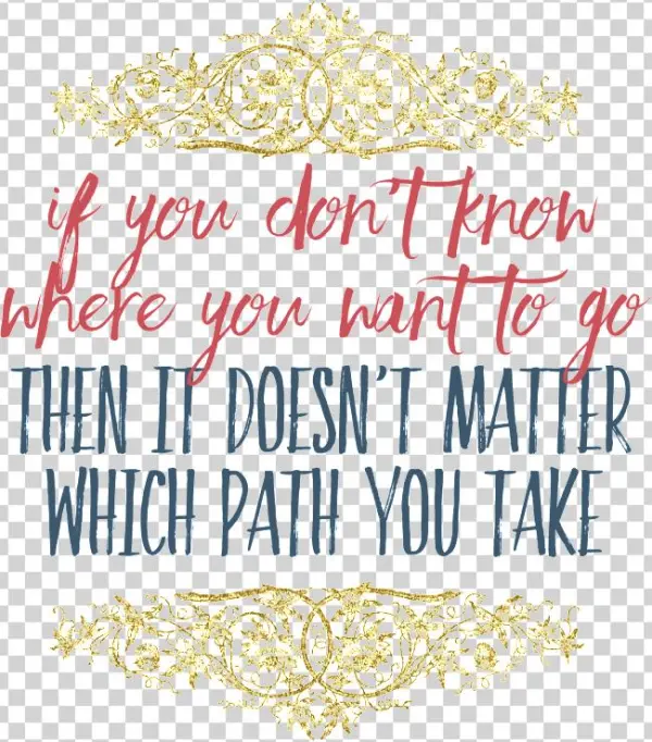 Hand-painted Watercolor Transparent Illustrations - Thinking Of You - Happiness Is Anytime, Anywhere I'm