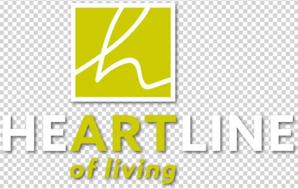 Heartline Is A Place Where The Warmth Of Wood Meets - Calligraphy