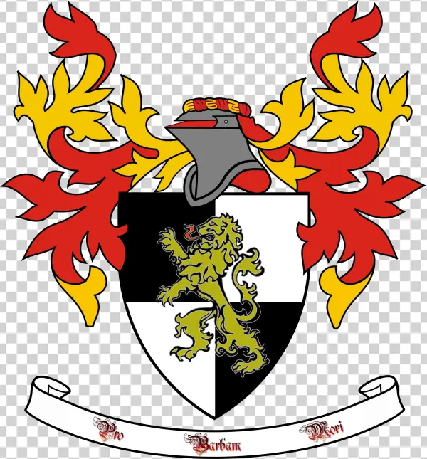 Hous-kayce Coat Of Arms - Coat Of Arms Png