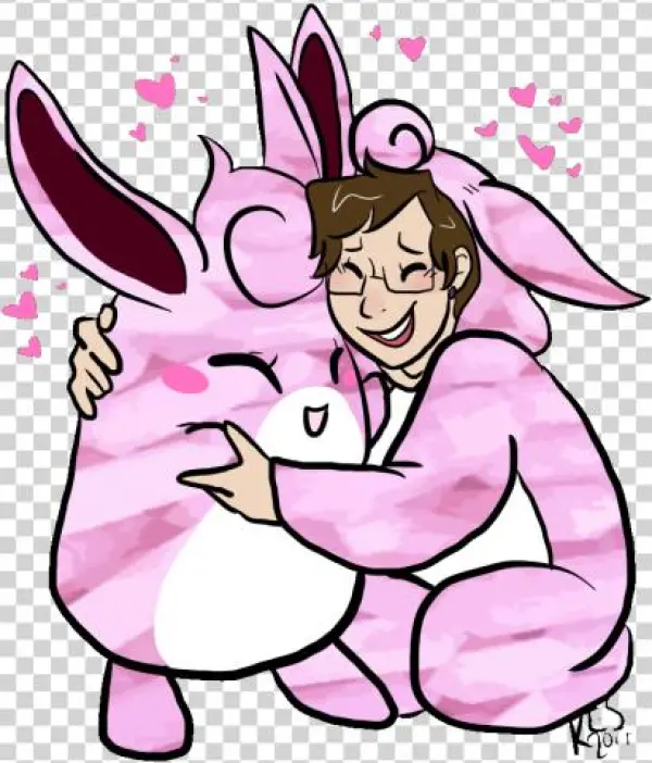 I'll Even Draw Legendaries - Cartoon