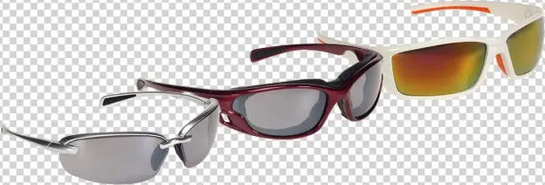 Inox Glasses 1 - Reflection