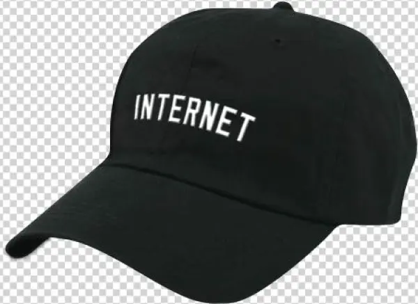 Internet Logo Hats Back In Stock Http - Hat