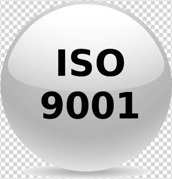 Iso 9000