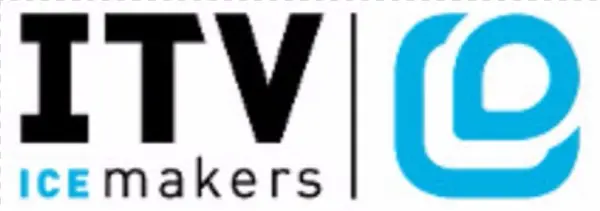 Itv Logo Large2 - Itv Ice Makers Logo