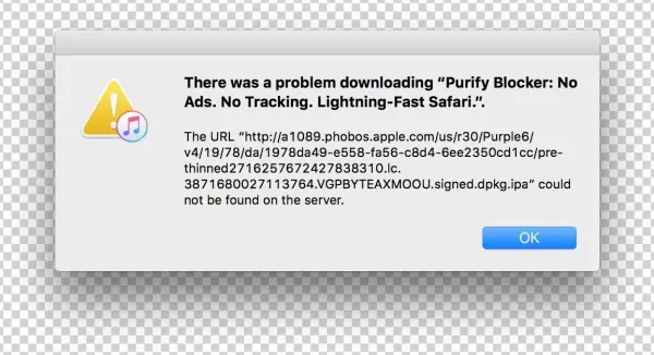 I've Heard Other People Having Problems With The App - Macbook