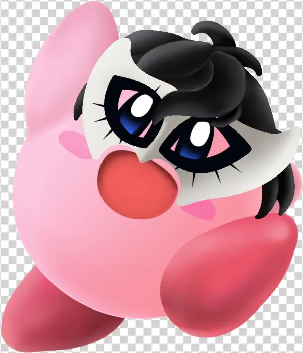 #jokerkirby Hashtag On Twitter - Cartoon