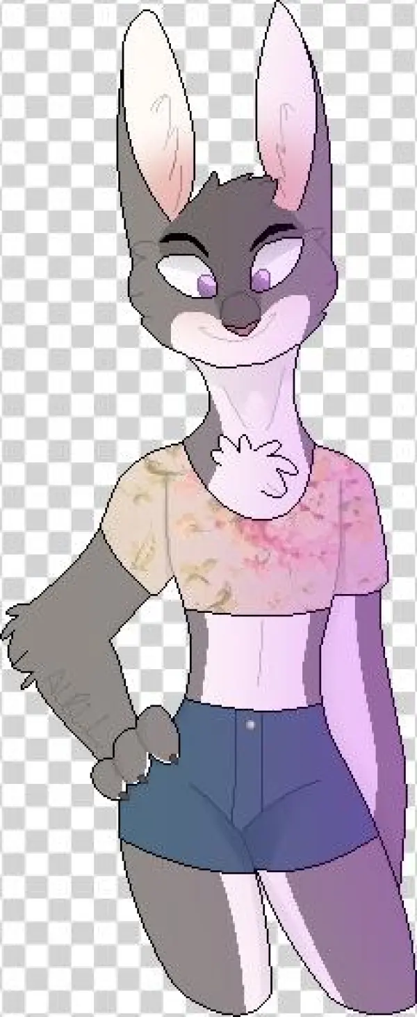 Judy Hopps - Cartoon