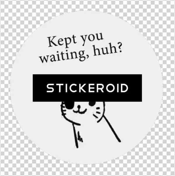 Kept Waiting Huh - Duke Nukem Forever Box Art