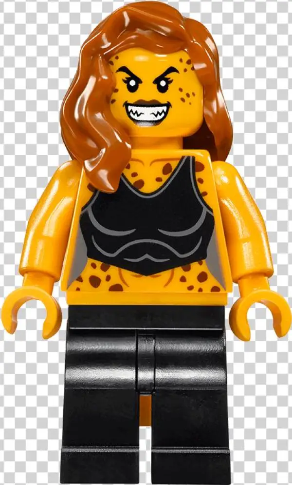 Lego Cheetah