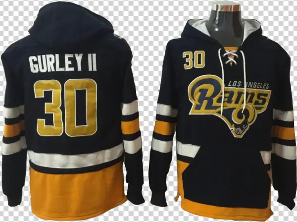 Los Angeles Rams Lacer - St Louis Rams Chrome Metal Key Chain Keychain Officially