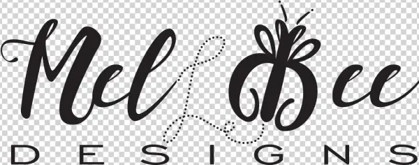 Mel Bee Designs - Calligraphy