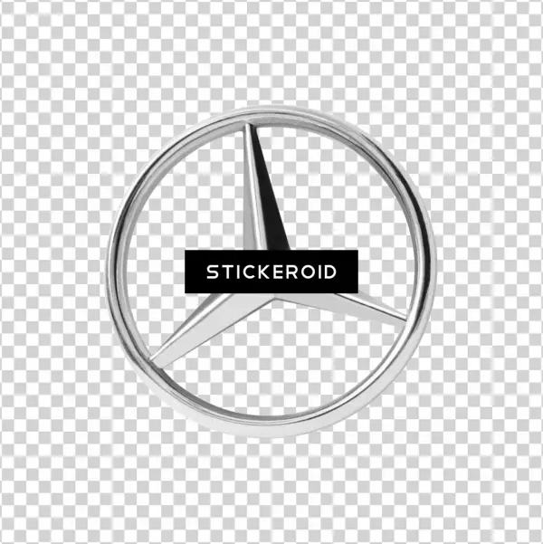 Mercedes-benz Logo Benz Mercedes - Benz