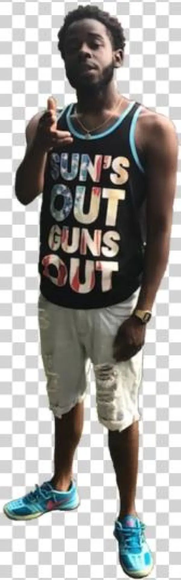 Miz Knowlie - Board Short