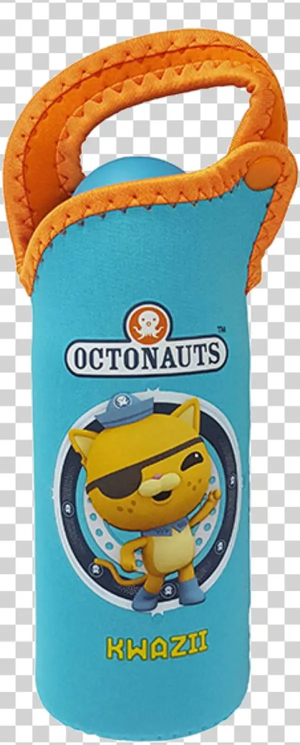 Neoprene Bottle Holder - Octonauts