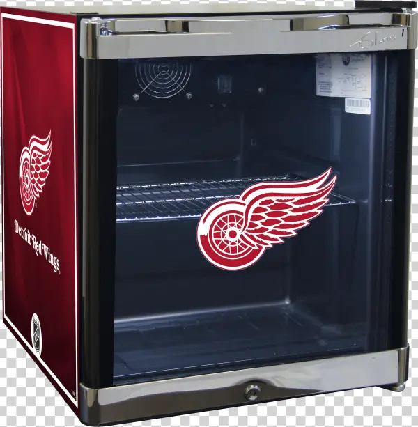 Nhl Refrigerated Beverage Center