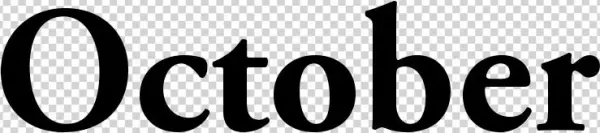 October Png Pic - Customer Mania! It's Never Too Late To Build A Customer-focused