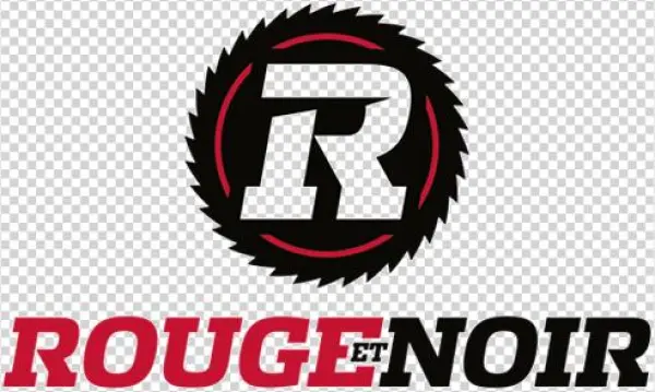 Ottawa Redblacks In French - Ottawa Redblacks Logo