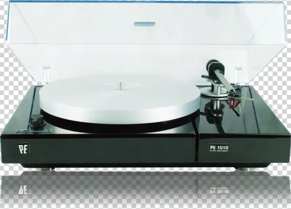 Perpetuum Ebner Pe 1010 Turntable - Perpetuum Ebner Pe 1010