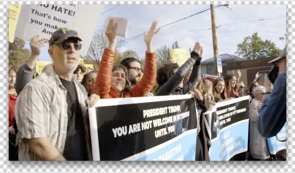 Pittsburgh Synagogue Shooting - Community