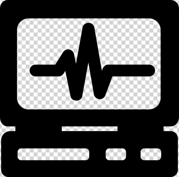 Png File Svg - Electrocardiography