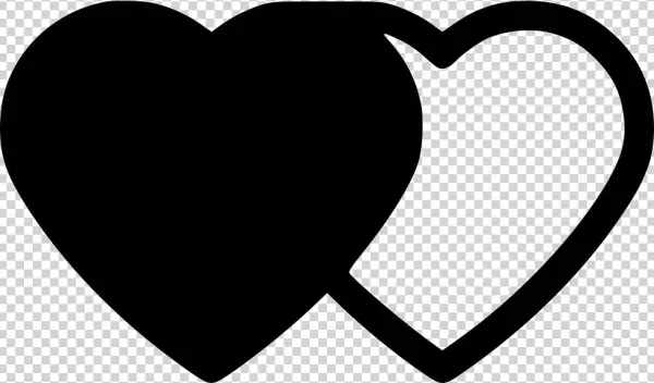 Png File Svg - Heart