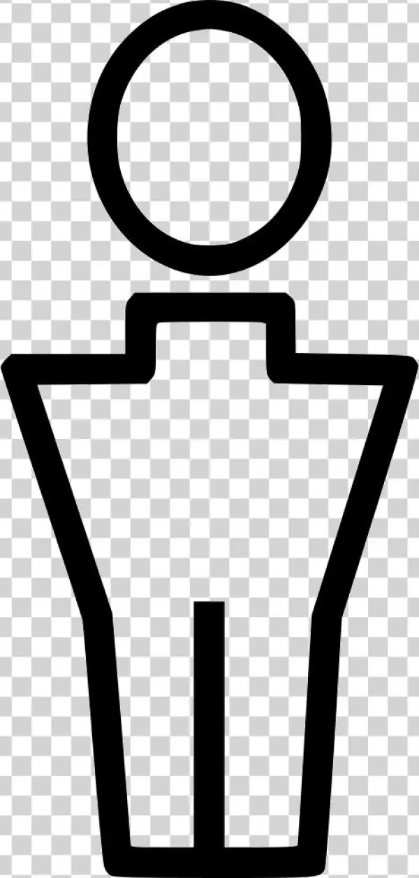 Png File Svg - Man