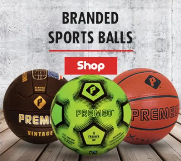 Premeo Vintage Soccer Ball 1950's Leather Fairtrade