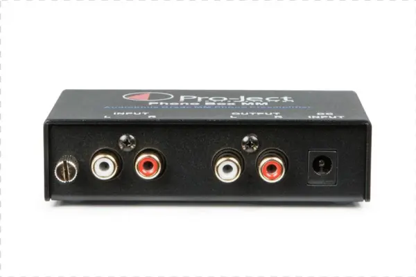 Project Phono Box Mm Turntable Preamp (moving Magnet